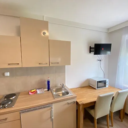 Casa de hóspedes Guenther