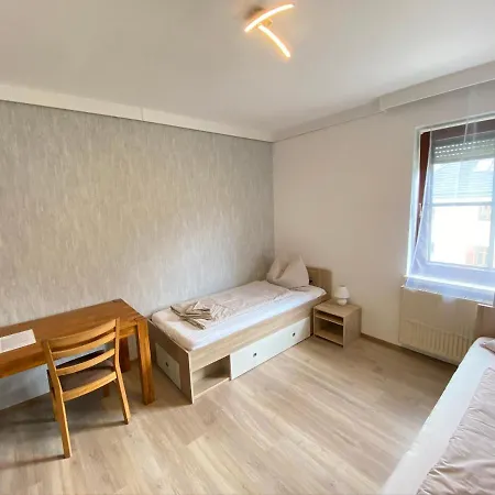 Casa de hóspedes Guenther 3*