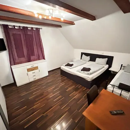 Casa de hóspedes Guenther 3*