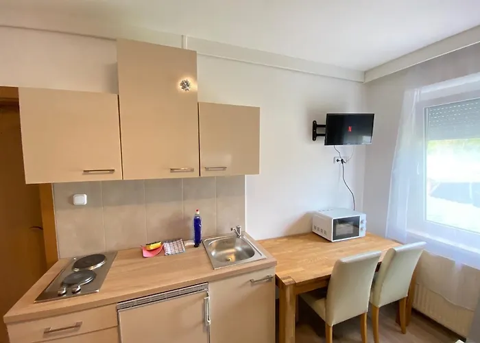 بيت ضيافة Guenther