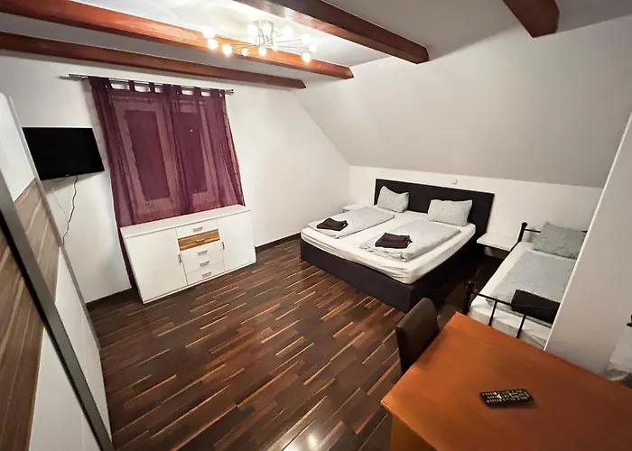 بيت ضيافة Guenther 3*